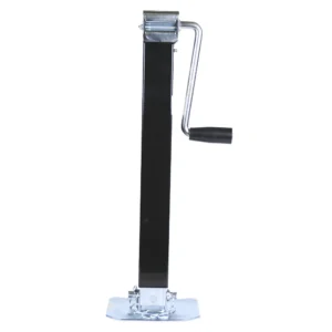 Gato Fijo Manivela Lateral 7,000 Lbs Carrera 28.5" Remolque