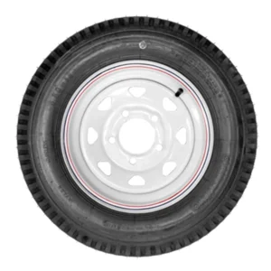 LLANTA Y RIN WD VELOCITY 12X5.30 CAP 1050LBS 5 EN 4.5